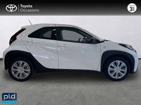 Aygo 1.0 VVT-i 72ch Dynamic MY24 2024 occasion 13730 Saint-Victoret