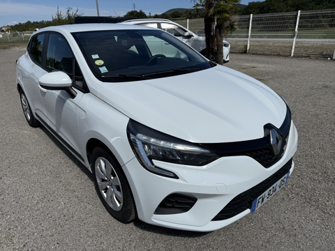 Clio V 1.5 BLUE DCI 85CH BUSINESS 2021 occasion 26740 Les Tourrettes