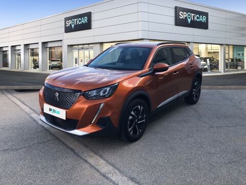 Peugeot 2008 1.2 PureTech 100ch S&S Allure 2020 occasion Arles 13200