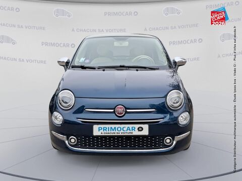 500 1.2 8v 69ch Lounge 2017 occasion 67200 Strasbourg