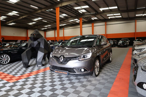 Renault Scenic IV 1.5 DCI 110CH ENERGY BUSINESS 2018 occasion Beauchamp 95250