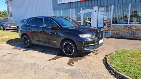 Citro&euml;n DS7 BLUEHDI 130CH DRIVE EFFICIENCY PERFORMANCE LINE AUTOMATIQUE 2021 occasion Barenton 50720