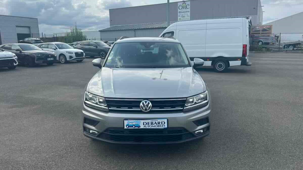 Tiguan 2.0 TDI 150CH CONFORTLINE DSG7 EURO6D-T 2018 occasion 12850 Onet-le-Ch&acirc;teau