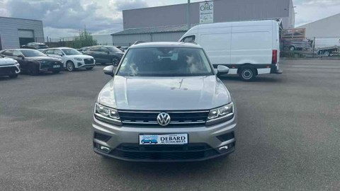 Tiguan 2.0 TDI 150CH CONFORTLINE DSG7 EURO6D-T 2018 occasion 12850 Onet-le-Ch&acirc;teau