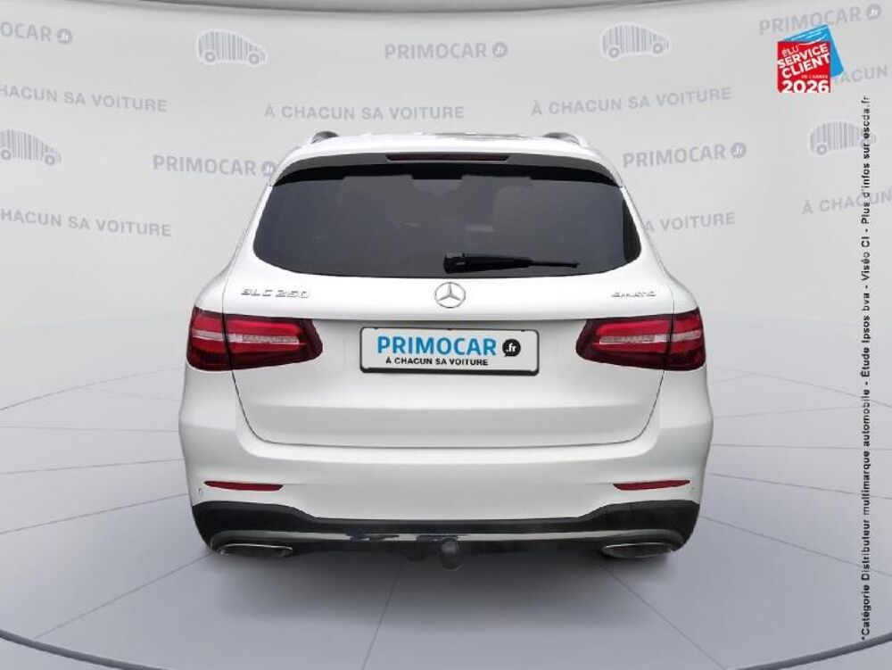 Classe GLC 250 211ch Fascination 4Matic 9G-Tronic 2018 occasion 57600 Forbach