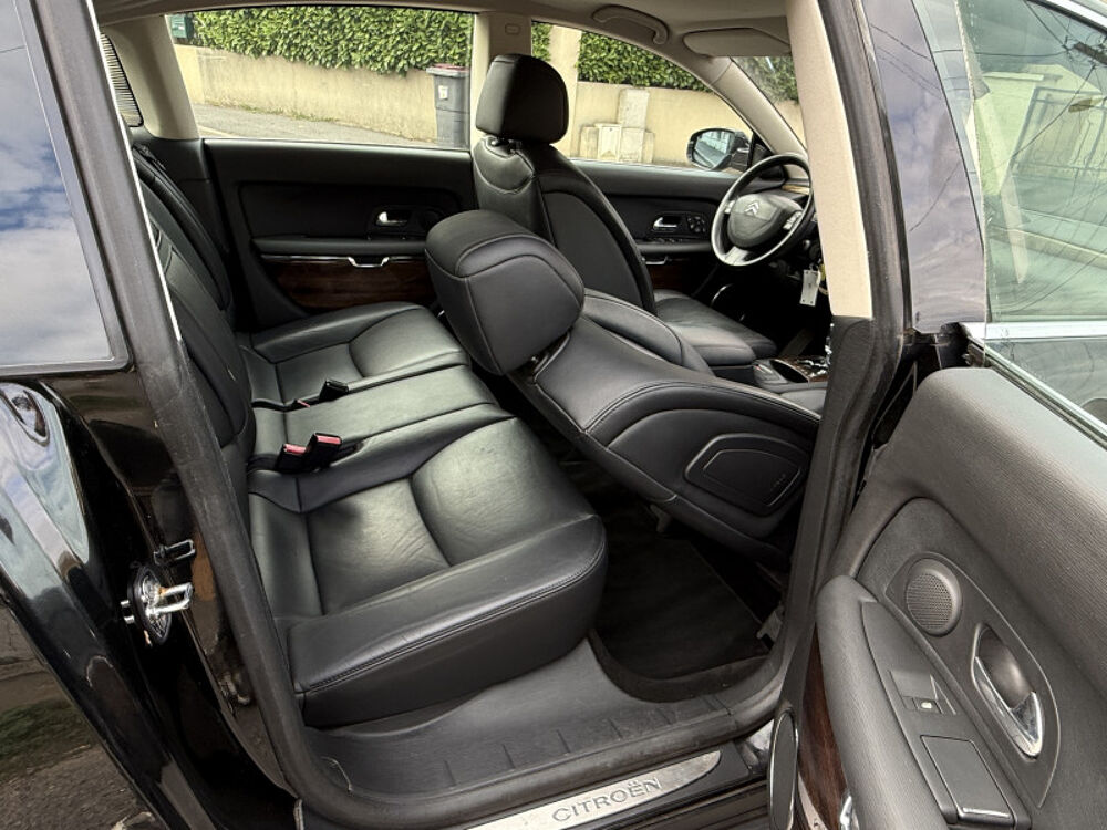 C6 3.0 V6 HDI EXCLUSIVE FAP 2012 occasion 95480 PIERRELAYE