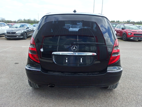 Classe A 160 CDI CLASSIC 2005 occasion 10600 Savi&egrave;res
