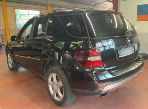 Annonce voiture Mercedes Classe M 11700 €