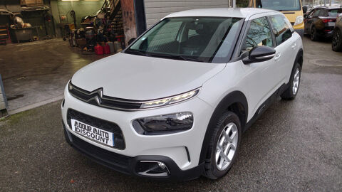 Citro&euml;n C4 cactus BLUEHDI 100 FEEL 2018 occasion Saint-Paul-l&egrave;s-Dax 40990