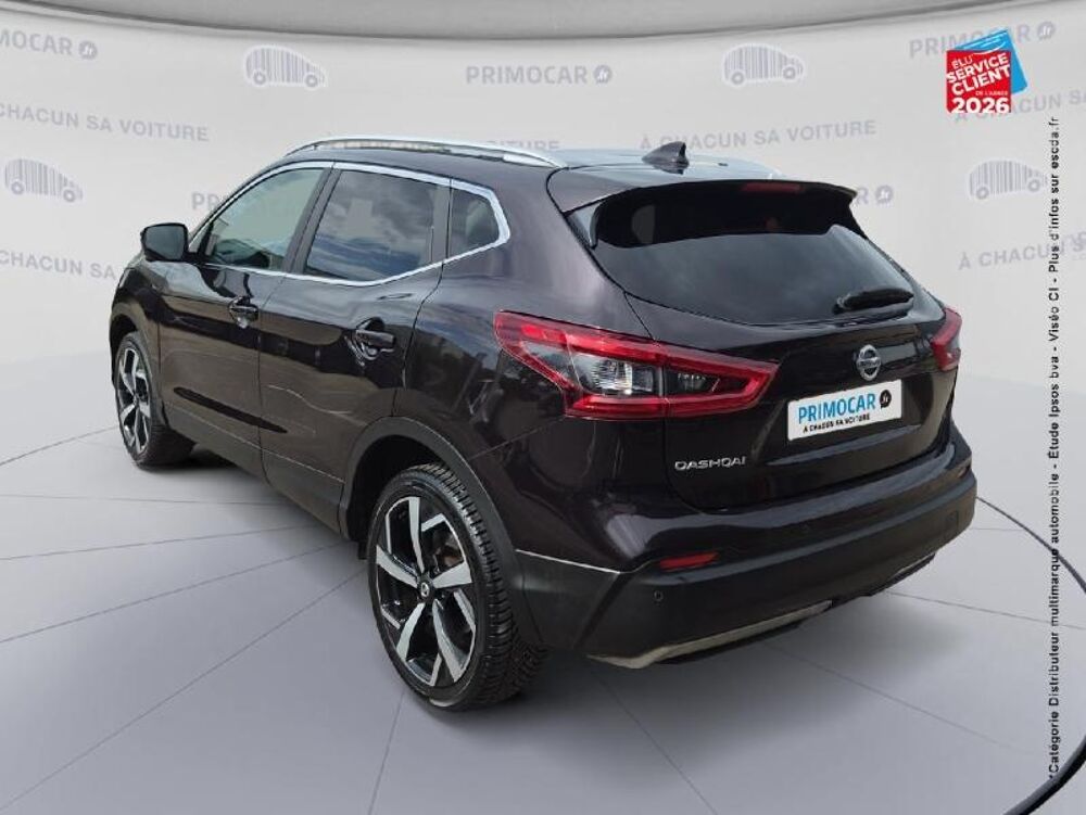 Qashqai 1.5 dCi 110ch Tekna 2018 occasion 57970 Illange