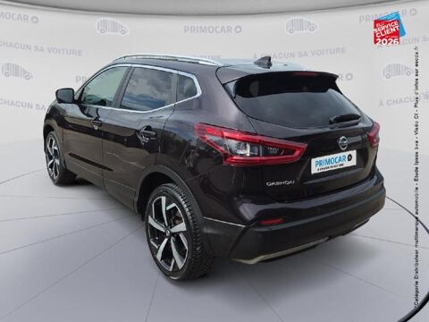 Qashqai 1.5 dCi 110ch Tekna 2018 occasion 57970 Illange