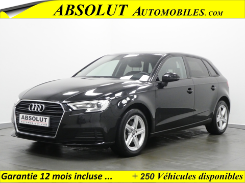 Audi A3 30 TDI 116CH 2022 occasion Nanteuil-l&egrave;s-Meaux 77100
