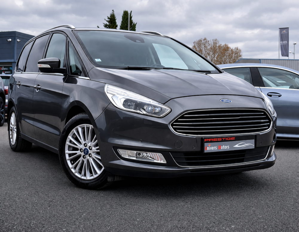 Galaxy 2.0 TDCI BI-TURBO 210CH STOP&START TITANIUM POWERSHIFT 2016 occasion 34740 Vendargues