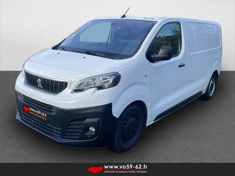 Peugeot Expert Standard 1.5 BlueHDi 120ch S&S Asphalt 2021 occasion Arras 62000