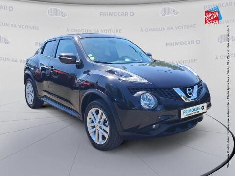 Juke 1.5 dCi 110ch N-Connecta 2018 occasion 67200 Strasbourg