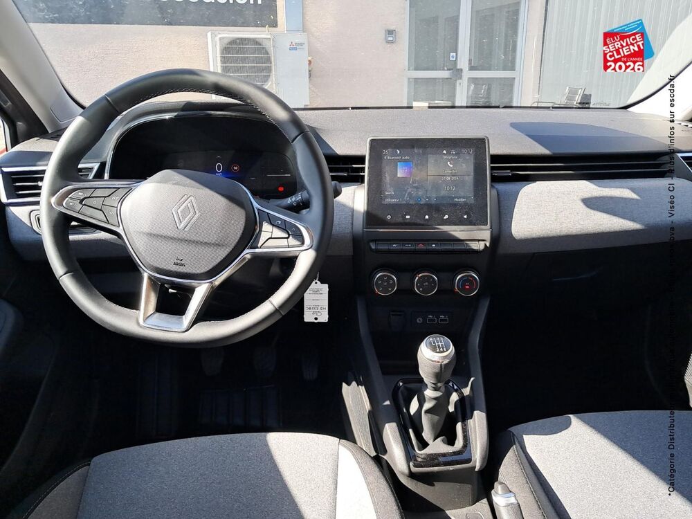 Clio 1.0 TCe 90ch Evolution - 24 2024 occasion 68000 Colmar