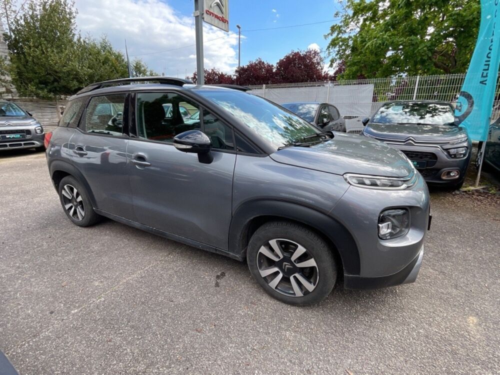 C3 Aircross PureTech 82ch Feel 2018 occasion 27200 Vernon