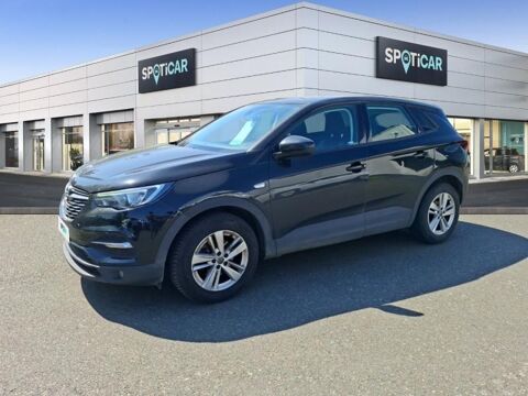 Opel Grandland x 1.6 D 120ch ECOTEC Edition 2018 occasion Vernouillet 28500