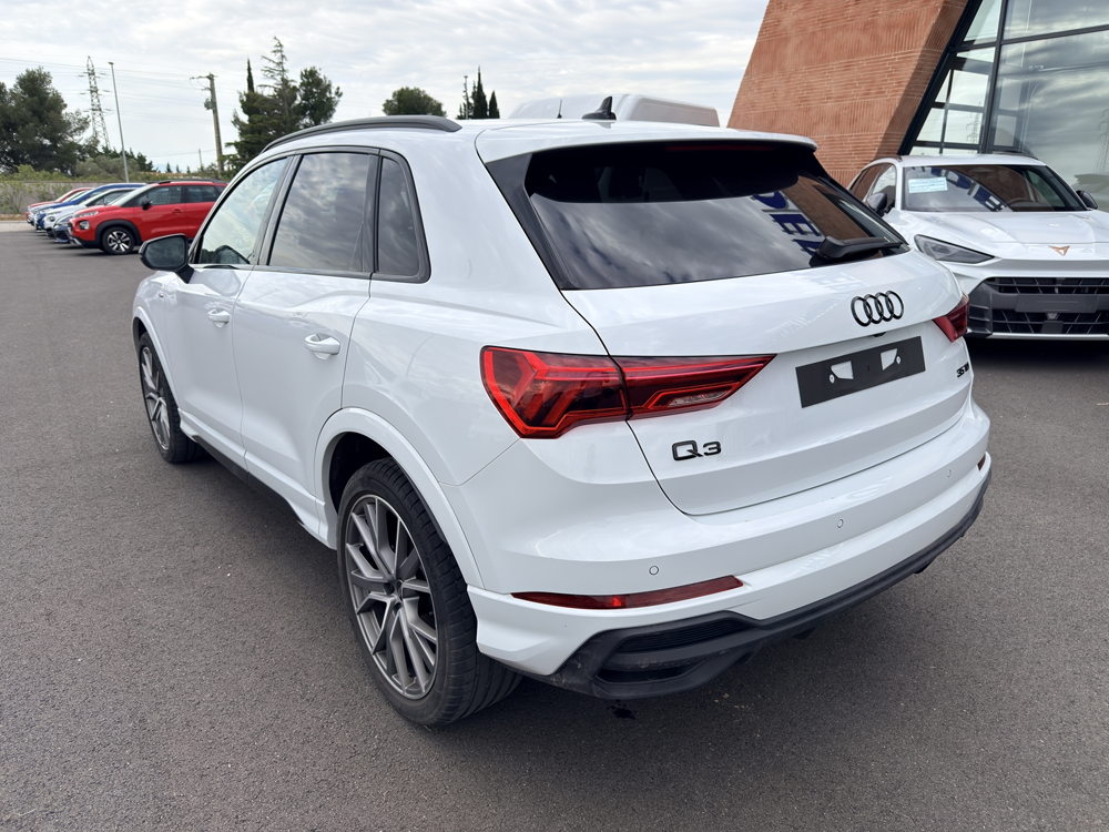 Q3 35 TDI 150CH S LINE S TRONIC 7 2025 occasion 12850 Onet-le-Ch&acirc;teau