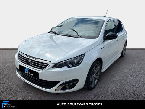 Peugeot 308 1.2 Puretech 130ch GT Line S&S 5p