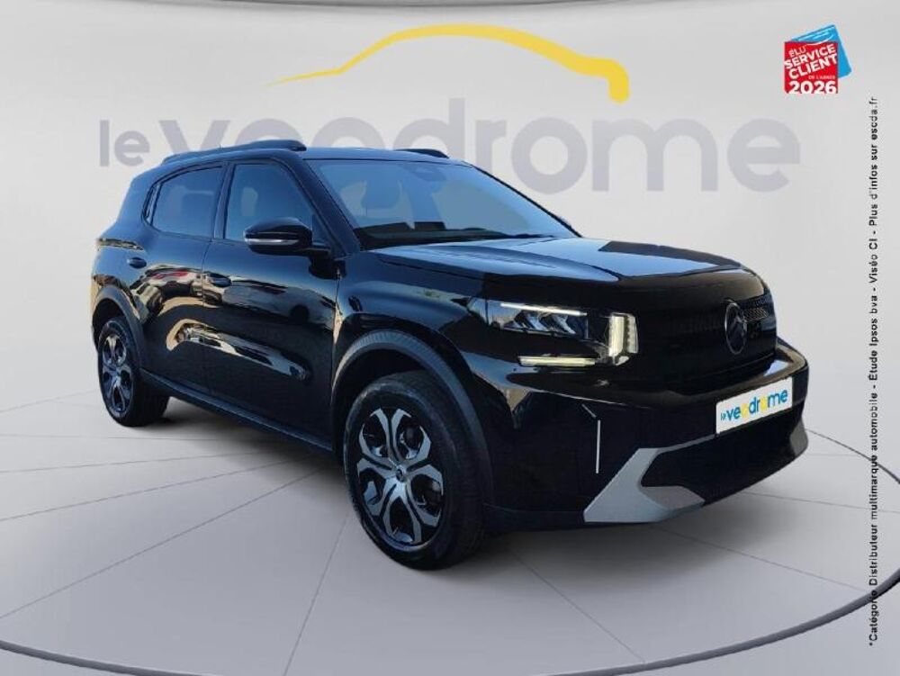 C3 Aircross 1.2 Hybride 145ch PLUS e-DCS6 2025 occasion 67800 Bischheim