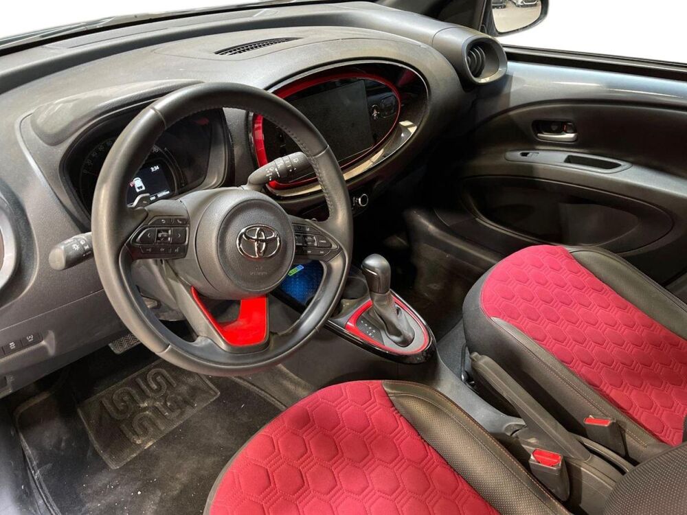 Aygo 1.0 VVT-i 72ch Undercover S-CVT MY23 2023 occasion 13400 Aubagne