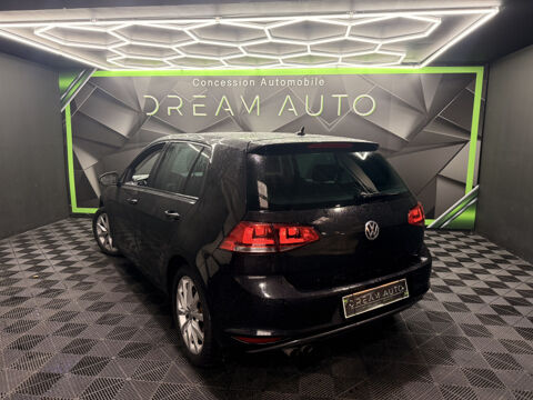 Golf 2.0 TDI 150CH BLUEMOTION TECHNOLOGY FAP CARAT 5P 2012 occasion 57185 CLOUANGE