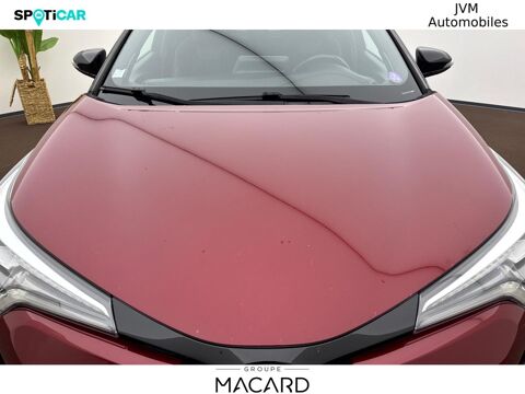 C-HR 122h Collection 2WD E-CVT RC18 2018 occasion 47550 Bo&eacute;