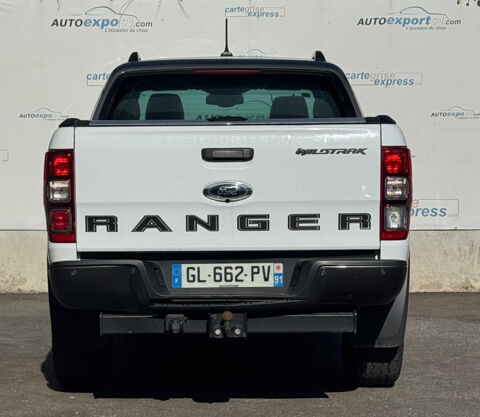 Ranger 2.0 TDCI 213CH SUPER CAB WILDTRAK BVA10 2023 occasion 91200 Athis-Mons