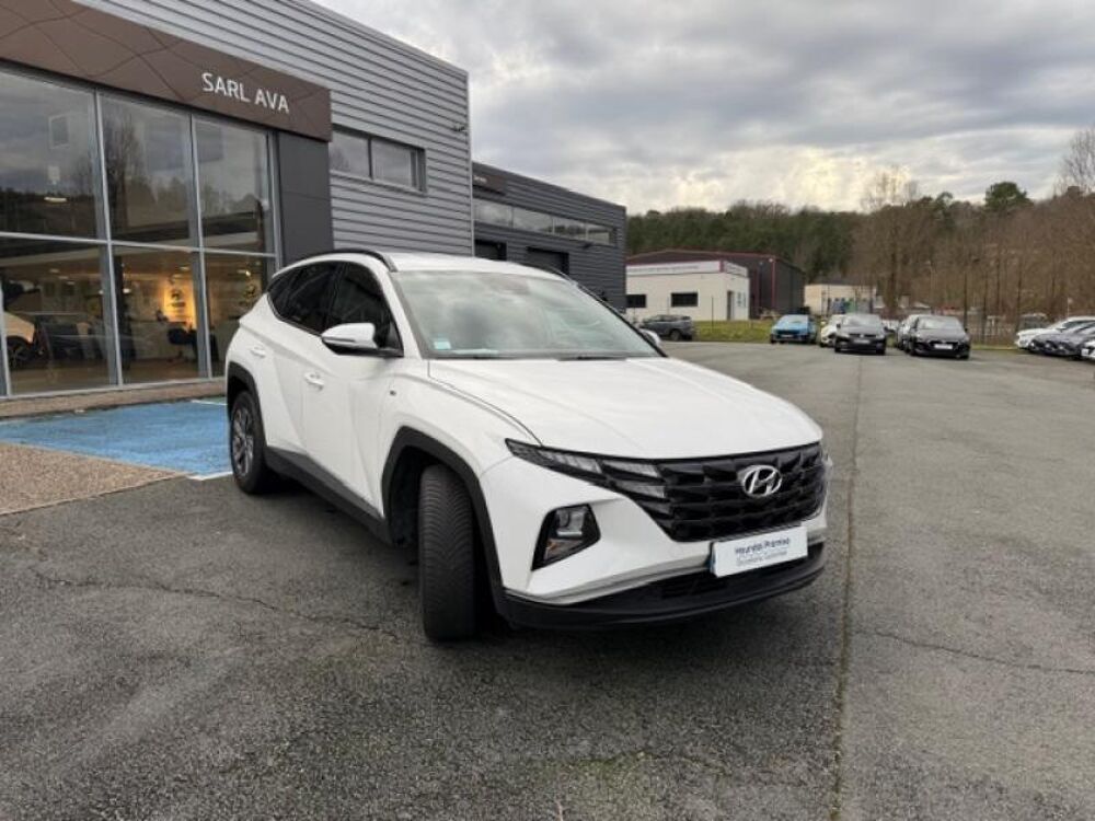 Tucson 1.6 T-GDi 150ch Hybrid 48V Intuitive 2023 occasion 24660 Notre-Dame-de-Sanilhac