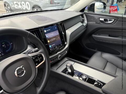 XC60 T8 Hybride Rechargeable 310 + 145ch Ultra Style Chrome Geart 2024 occasion 57050 Metz