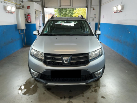 Sandero II 0.9 TCE 90CH STEPWAY PRESTIGE 2014 occasion 38150 Salaise-sur-Sanne