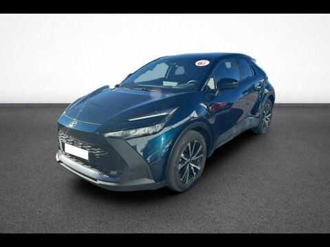 Toyota C-HR Hybride 200ch Design 2WD RAC NG 2024 occasion ST ETIENNE 42000