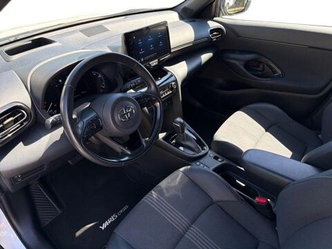 Yaris Cross 116h Trail MY22 2022 occasion 13730 Saint-Victoret