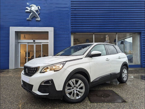 Peugeot 3008 1.5 BLUEHDI 130CH E6.C ACTIVE S&S EAT8 2019 occasion ECHIROLLES 38130