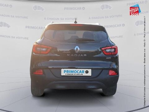 Kadjar 1.6 dCi 130ch energy Intens 4WD 2018 occasion 67200 Strasbourg