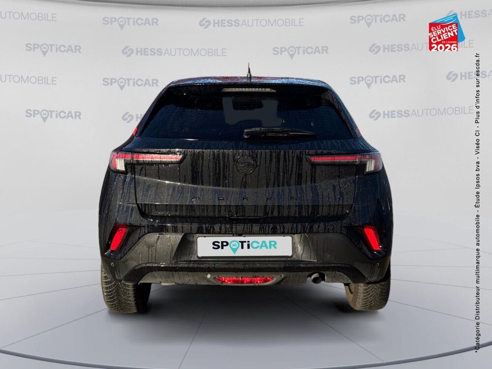 Mokka 1.2 Turbo 100ch GS Line 2022 occasion 21000 Dijon