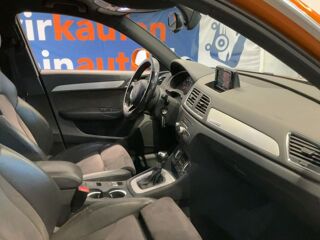 Q3 2.0 TDI 177CH AMBITION LUXE QUATTRO S TRONIC 7 2012 occasion 57185 CLOUANGE