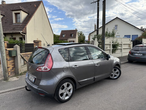 Sc&eacute;nic III 2.0 16V 140CH PRIVILEGE CVT 2009 occasion 95480 PIERRELAYE