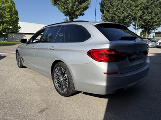 S&eacute;rie 5 (G31) 540DA XDRIVE 320CH SPORT / CREDIT / CRITAIR 2 / ATTELA 2018 occasion 38340 Voreppe