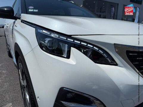 3008 HYBRID4 300ch GT e-EAT8 2020 occasion 51100 Reims