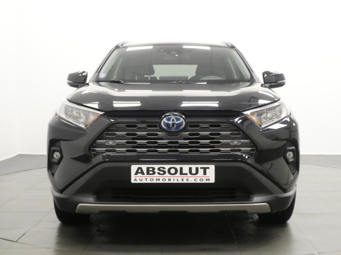 RAV 4 2.5 HYBRIDE 218CH DYNAMIC BUSINESS 2WD + PROGRAMME BEYOND ZE 2023 occasion 77100 Nanteuil-l&egrave;s-Meaux