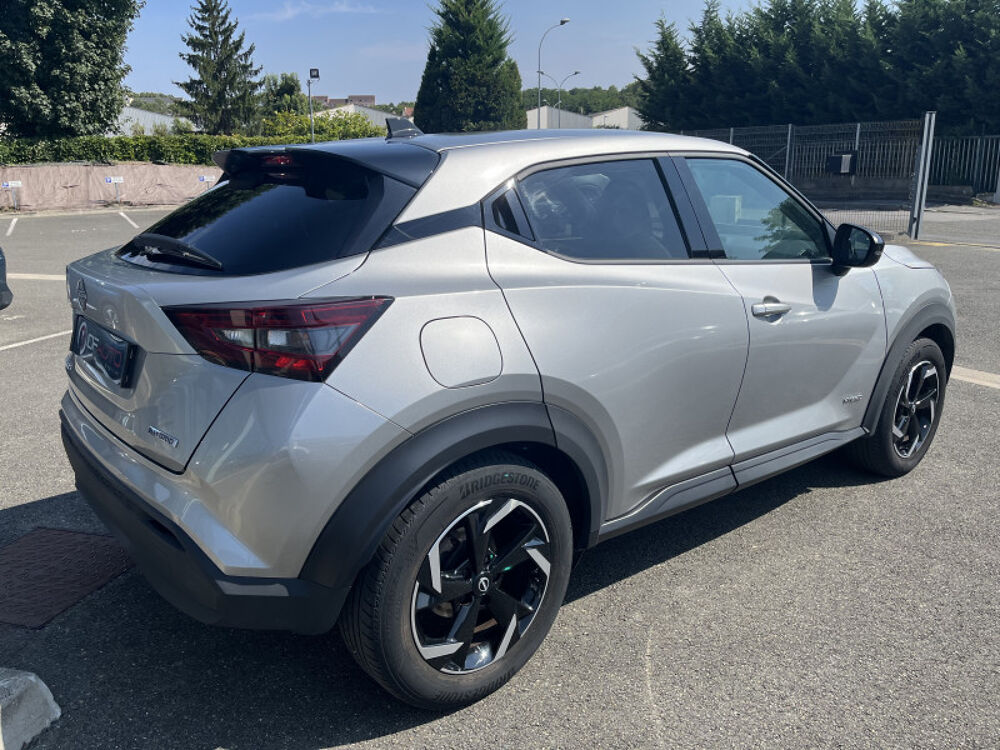 Juke 1.6 HYBRID 143CH BUSINESS+ 2023 2023 occasion 95310 Saint-Ouen-l'Aum&ocirc;ne
