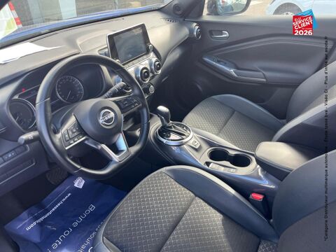 Juke 1.6 Hybrid 143ch N-Connecta 2023.5 2024 occasion 54520 Laxou