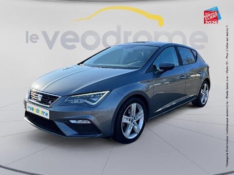 Seat Leon 1.4 TSI 125ch FR 2018 occasion Illzach 68110