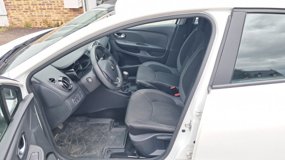 Clio IV 0.9 TCE 90CH ZEN 5P 2019 occasion 50720 Barenton