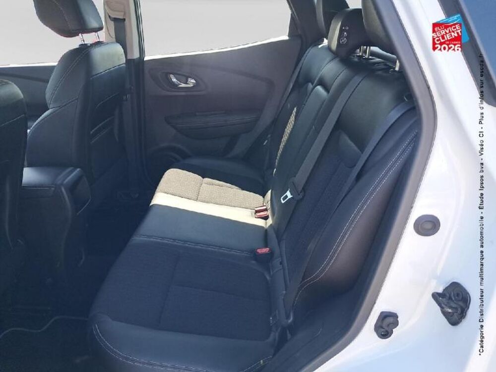 Kadjar 1.2 TCe 130ch energy Intens EDC 2017 occasion 67200 Strasbourg