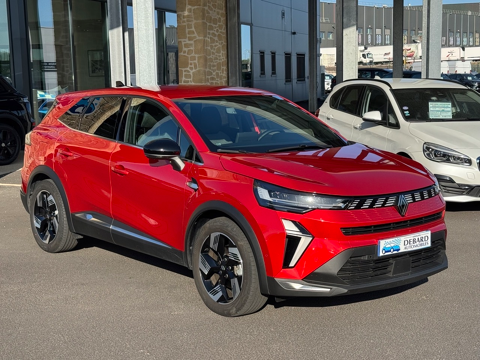 Symbioz 1.6 E-TECH FULL HYBRID 145CH TECHNO 2025 occasion 34500 B&eacute;ziers