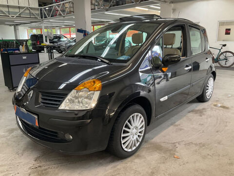 Renault Modus 1.6 16V 110CH INITIALE 2006 occasion CLOUANGE 57185