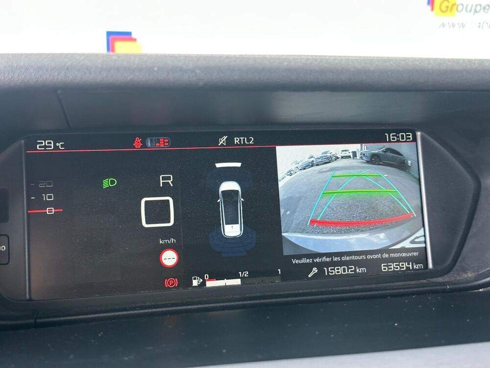 C4 Picasso PureTech 130ch Business + S&S EAT6 2017 occasion 78310 Coigni&egrave;res